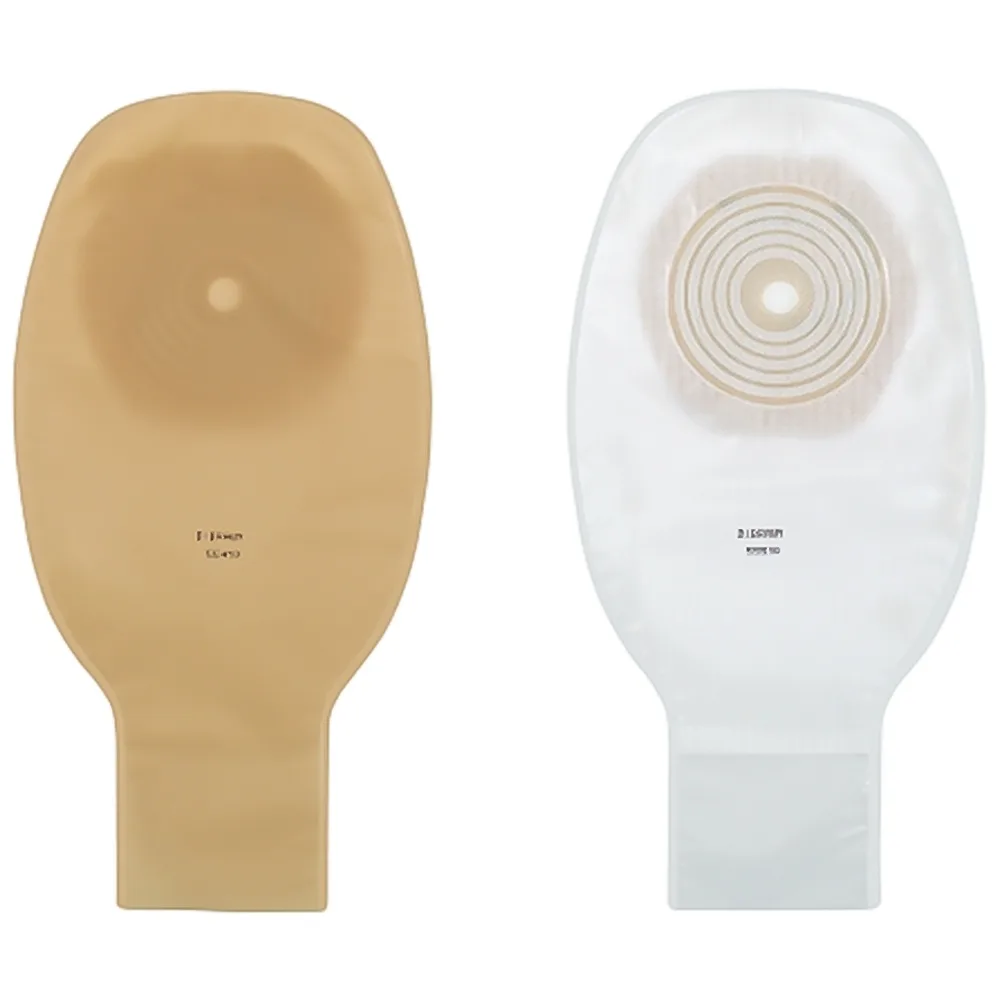 Hình ảnh Túi hậu môn Proxima Drainable B. Braun dùng đựng chất thải trong điều trị ung thư trực tràng (30 gói)