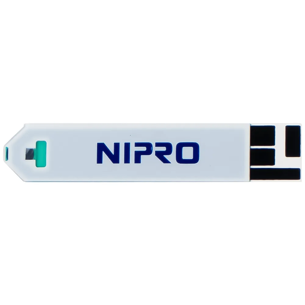 Hình ảnh Que thử đường huyết Nipro Premier (25 que)