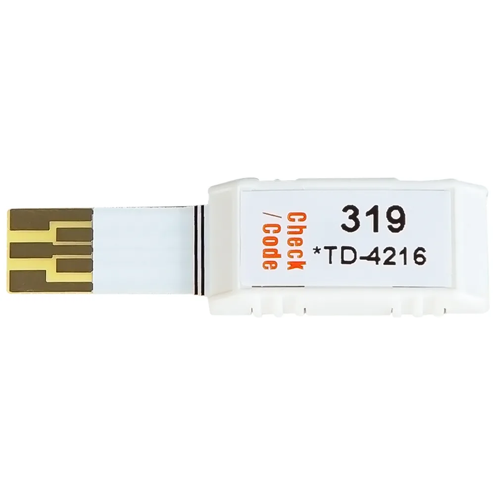 Hình ảnh Que thử Cholesterol FaCare FC-M168 kiểm tra nồng độ cholesterol (10 cái)