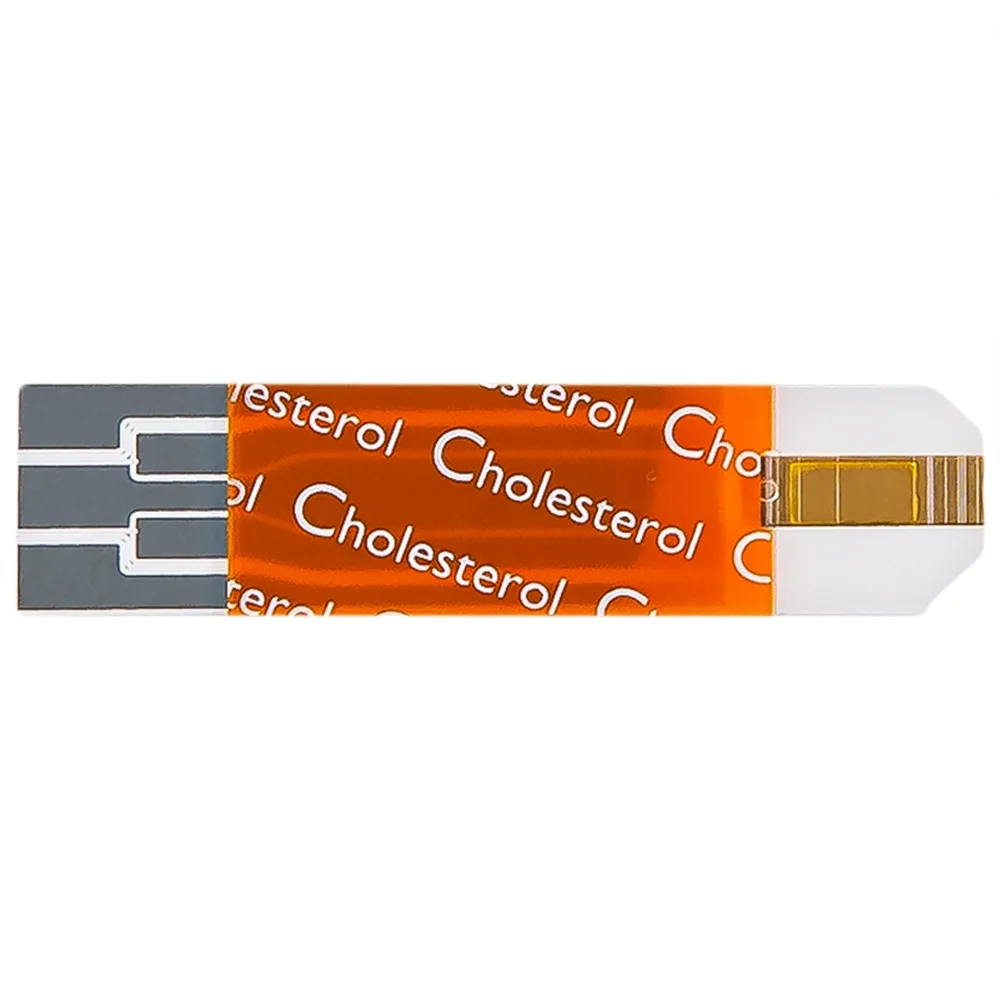Hình ảnh Que thử Cholesterol FaCare FC-M168 kiểm tra nồng độ cholesterol (10 cái)