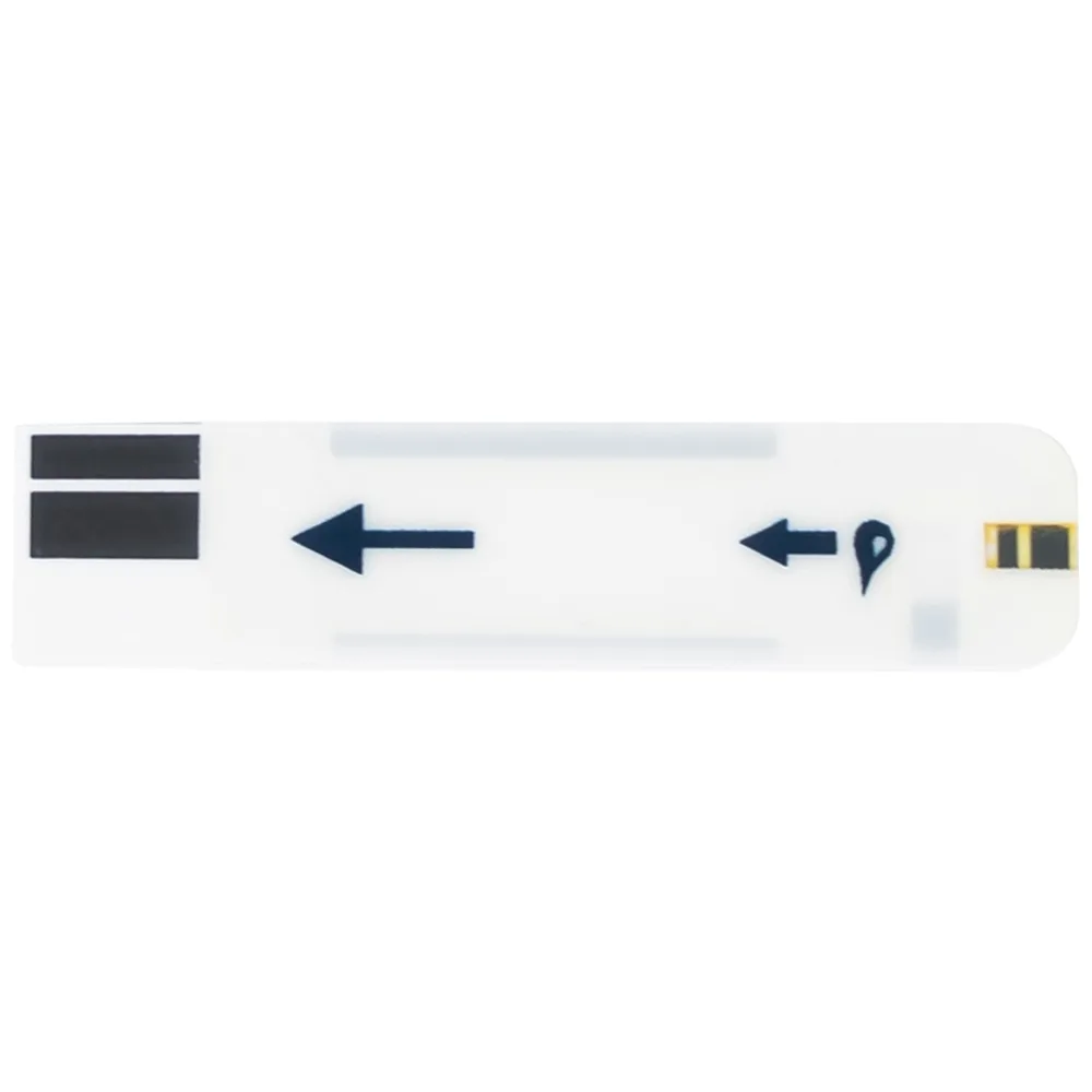 Hình ảnh Que thử đường huyết MediUSA TS3300 sử dụng cùng máy đo đường huyết MediUSA GM3300 (50 que)