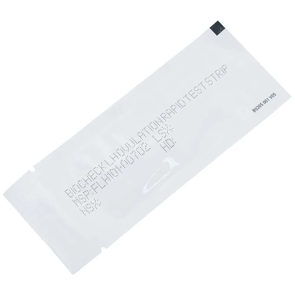 Hình ảnh Que thử phát hiện ngày rụng trứng Bio Check cho kết quả trong 5 - 10 phút (7 cái)