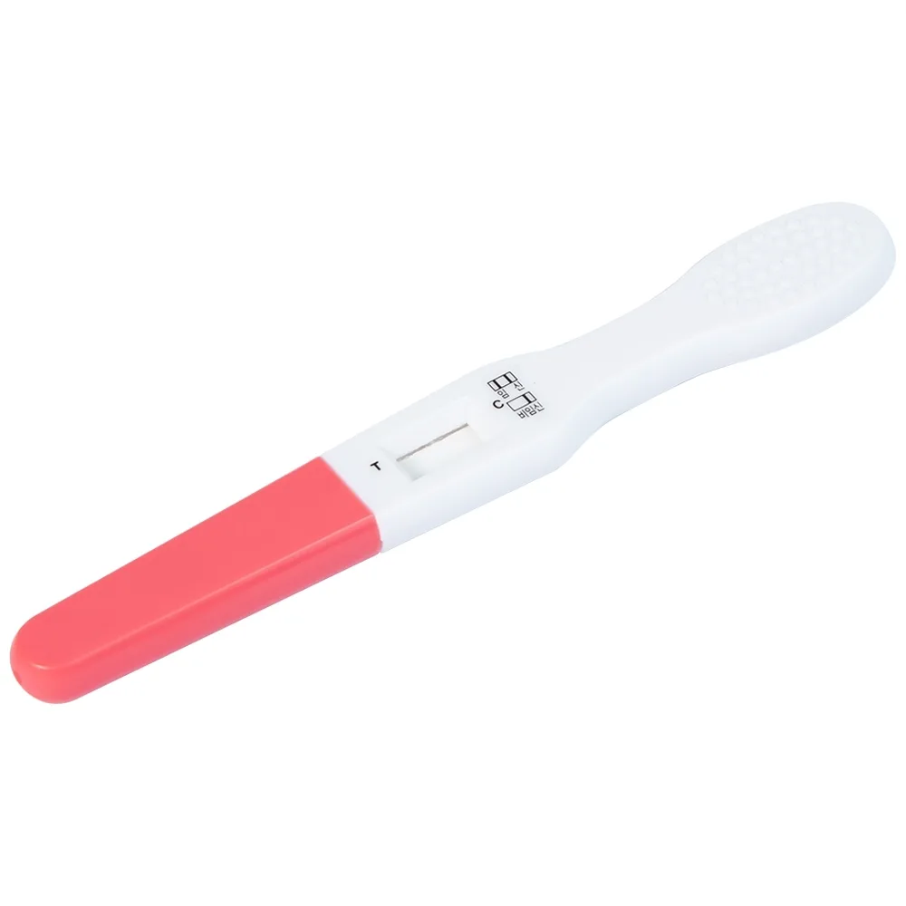 Hình ảnh Que thử thai Hello Baby Plus Humasis cho kết quả nhanh trong 3 phút (1 que) 