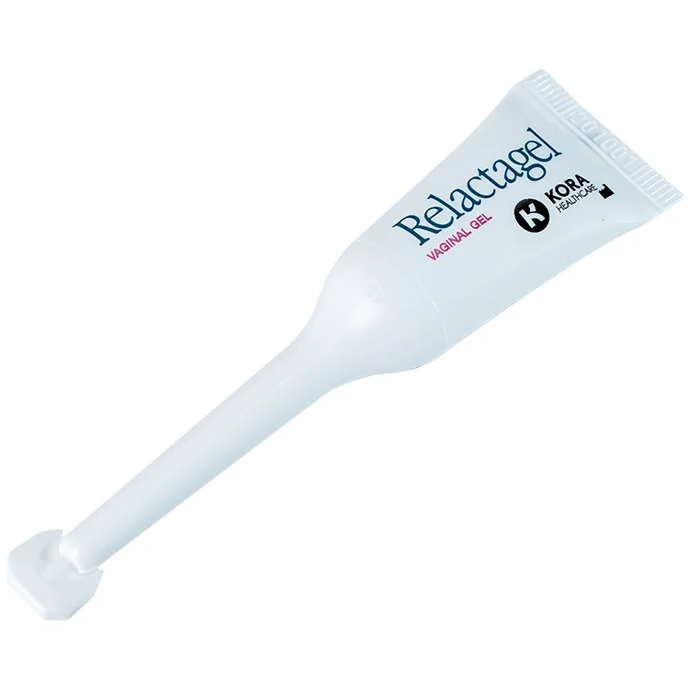 Hình ảnh Kem bôi dạng gel Relactagel Kora điều trị và phòng ngừa viêm âm đạo (7 tuýp)