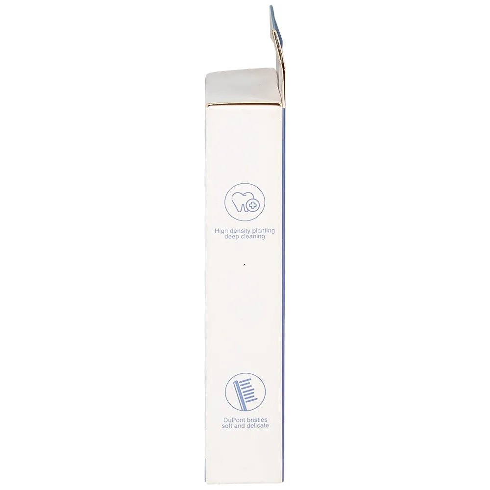 Hình ảnh Set 2 Đầu Bàn Chải Điện Halio Sonic Whitening Electric Toothbrush – Periwinkle