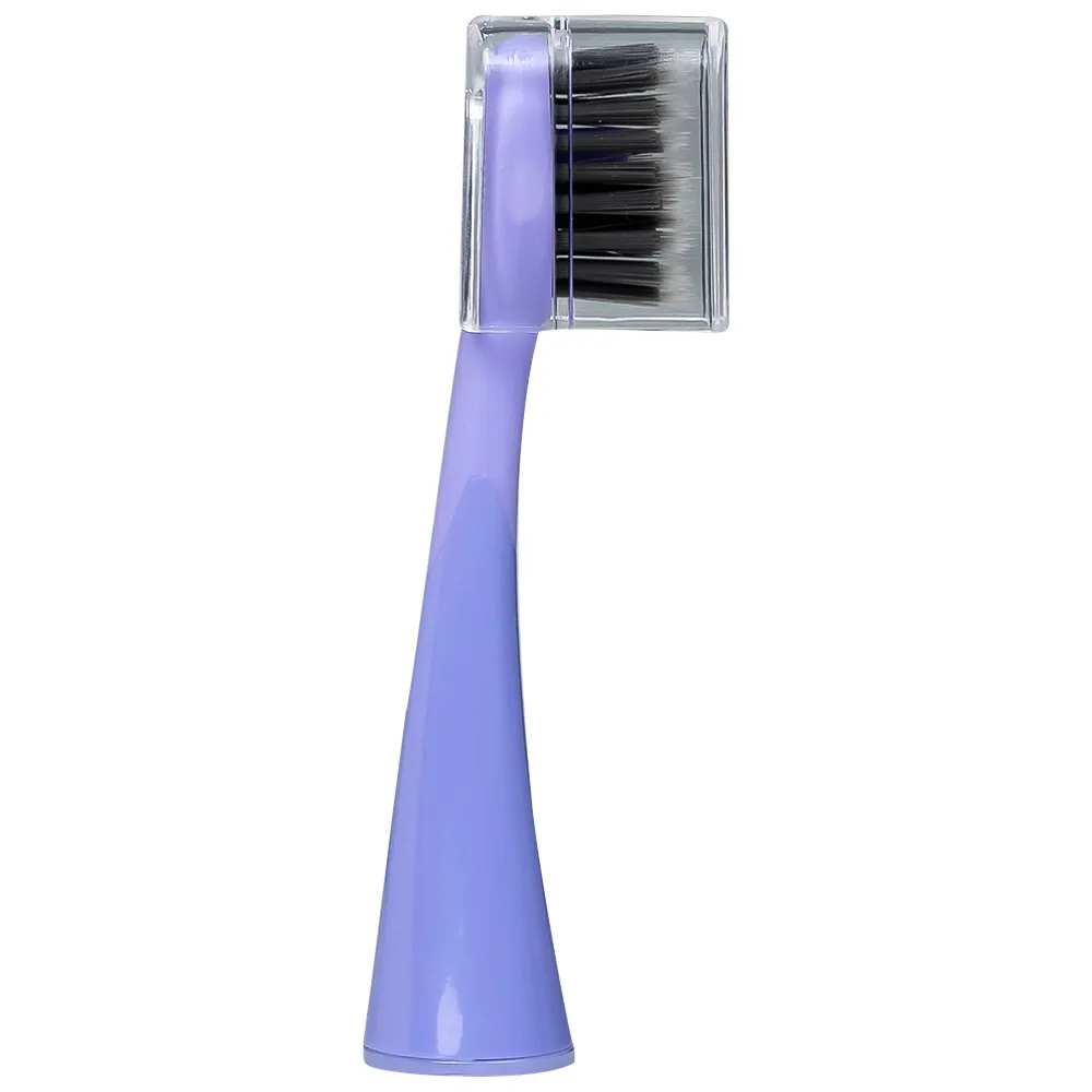 Hình ảnh Set 2 Đầu Bàn Chải Điện Halio Sonic Whitening Electric Toothbrush – Periwinkle