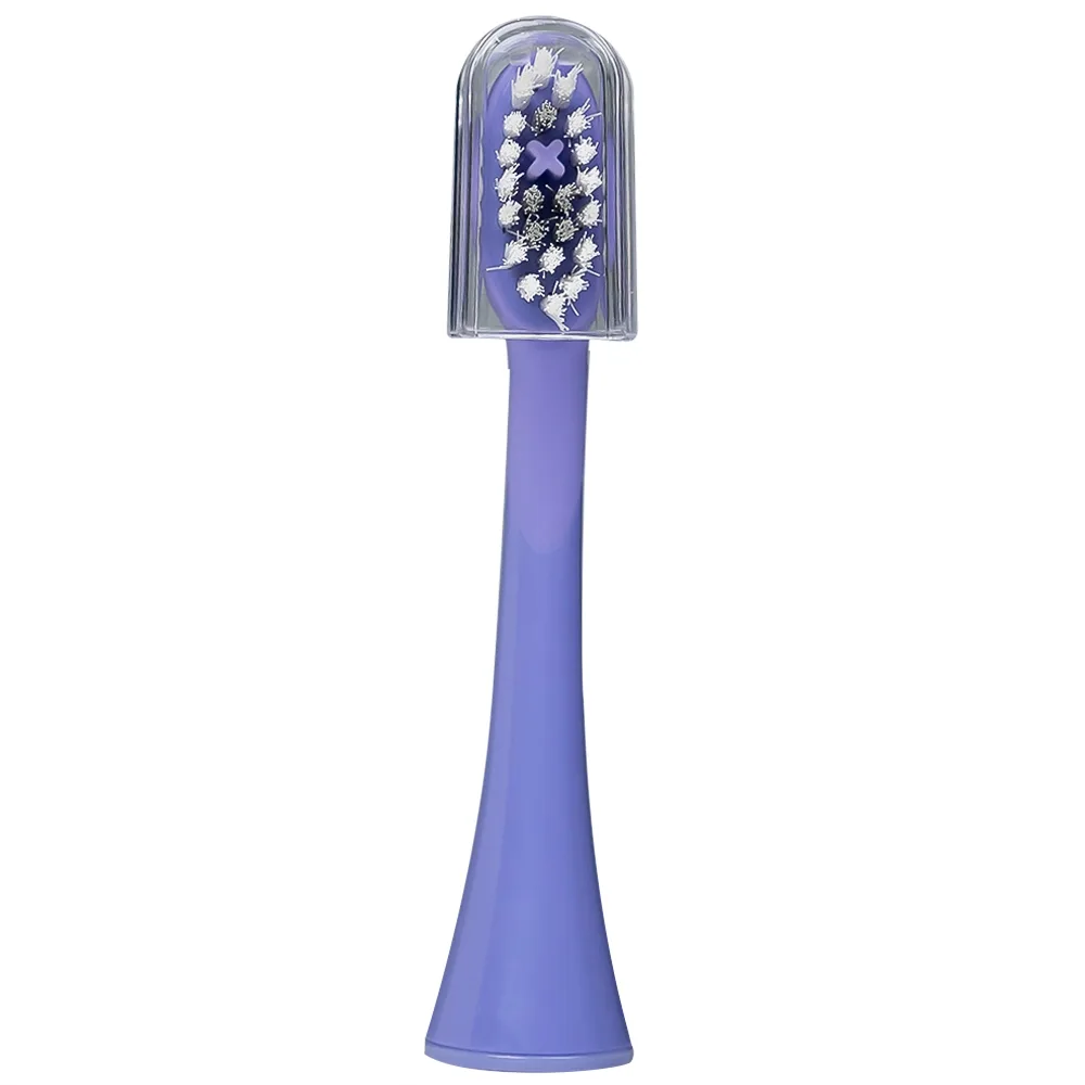 Hình ảnh Set 2 Đầu Bàn Chải Điện Halio Sonic Whitening Electric Toothbrush – Periwinkle