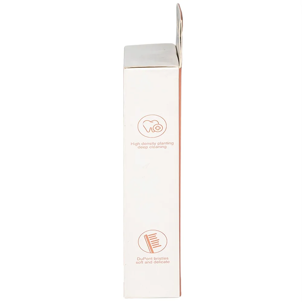 Hình ảnh Set 2 đầu bàn chải điện Halio Sonic Whitening Electric Toothbrush - Rose Gold