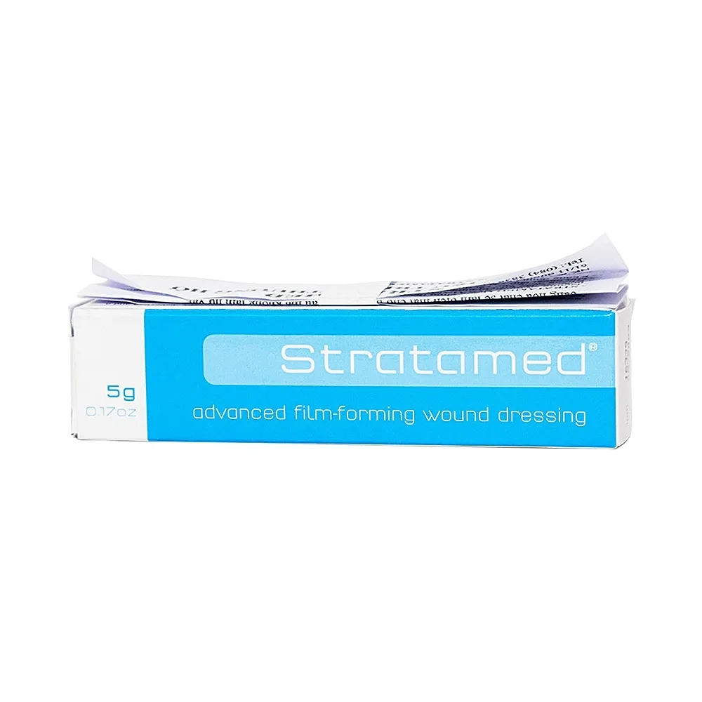 Hình ảnh Gel Stratamed điều trị vết thương hở (5g)
