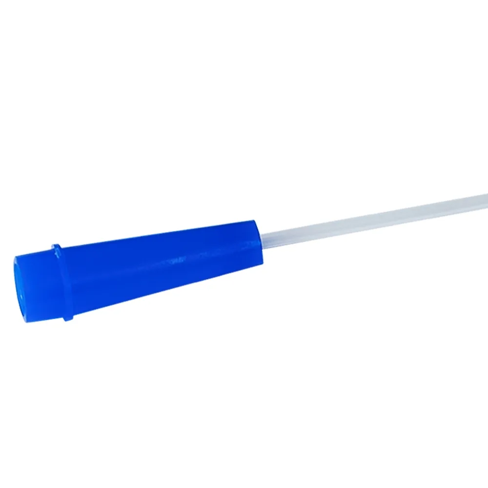 Hình ảnh Dây hút nhớt Hoàng Sơn size 8 FR-500mm dùng hút dịch đờm trong khoang mũi, miệng, họng