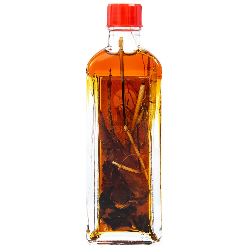 Hình ảnh Tinh dầu xoa bóp dược liệu Nhất Phong 50ml giảm đau nhức xương khớp, mỏi cơ bắp, làm ấm cơ thể
