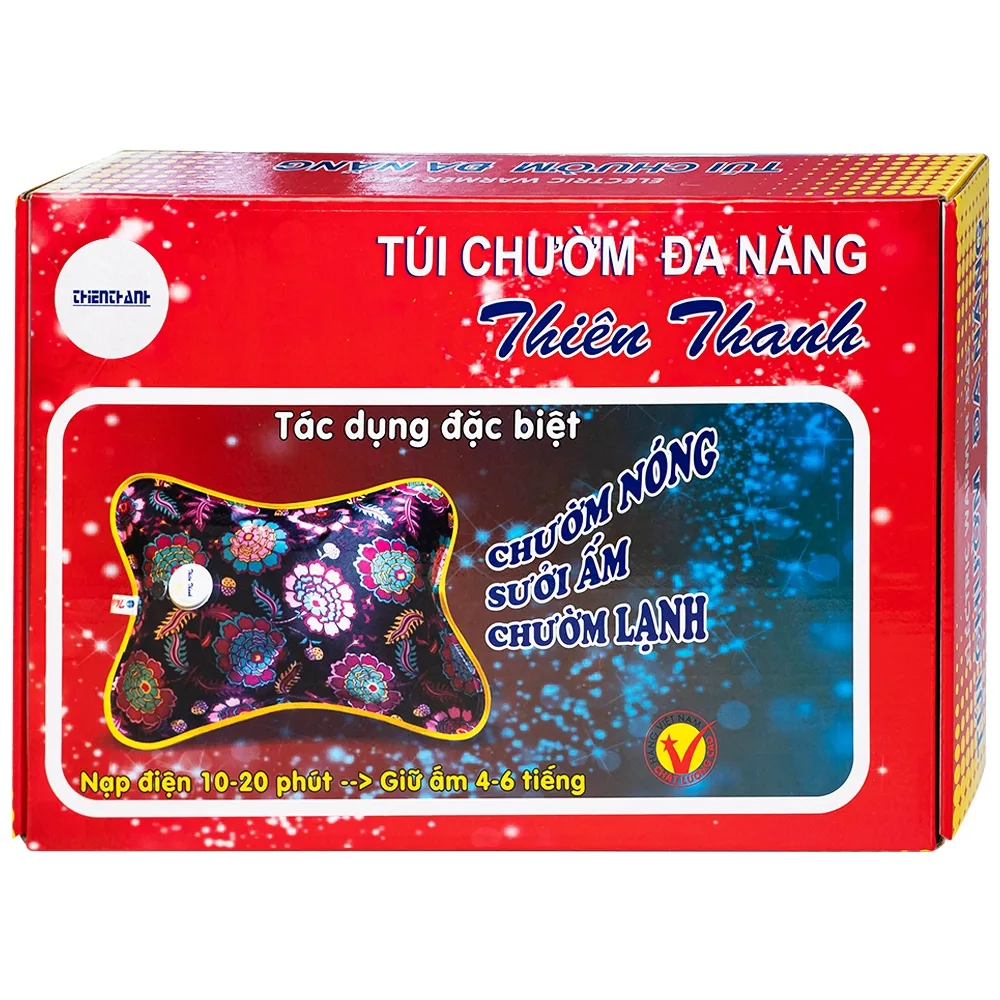 Hình ảnh Túi chườm đa năng Thiên Thanh lớn size L