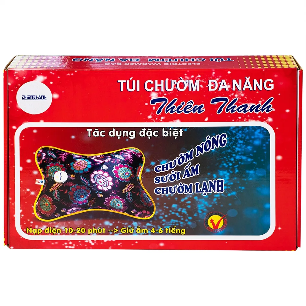 Hình ảnh Túi chườm đa năng Thiên Thanh lớn size L