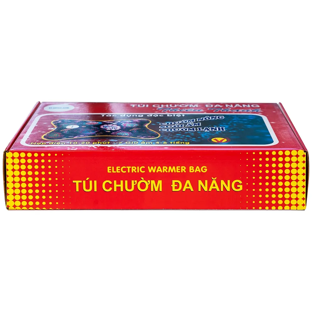 Hình ảnh Túi chườm đa năng Thiên Thanh lớn size L