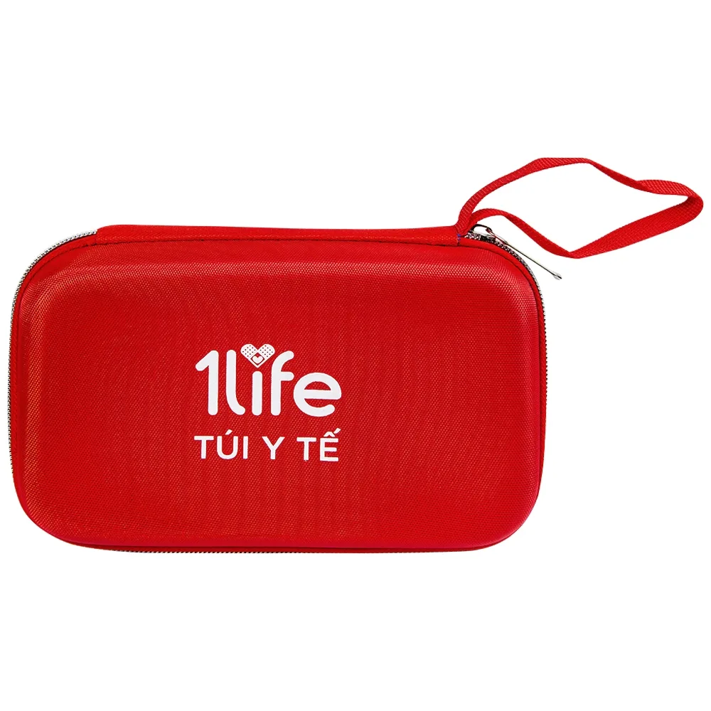 Hình ảnh Túi y tế 1life thiết kế nhỏ gọn, tiện lợi, dùng để mang theo hàng ngày mọi lúc (1 cái)