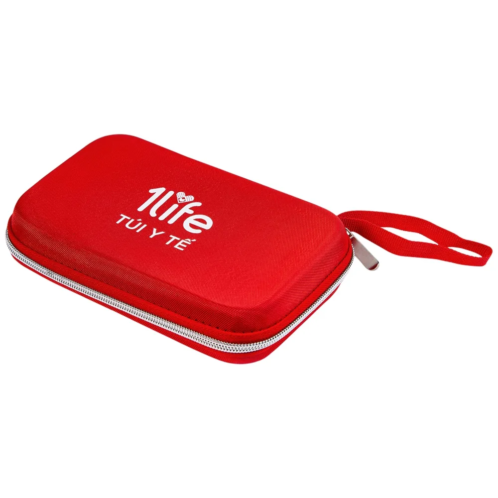 Hình ảnh Túi y tế 1life thiết kế nhỏ gọn, tiện lợi, dùng để mang theo hàng ngày mọi lúc (1 cái)