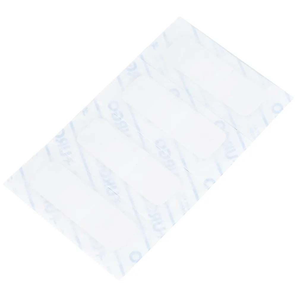 Hình ảnh Băng cá nhân độ dính cao, co giãn tốt Urgo Family size 2cm x 6cm bảo vệ các vết thương nhỏ (10 miếng) 