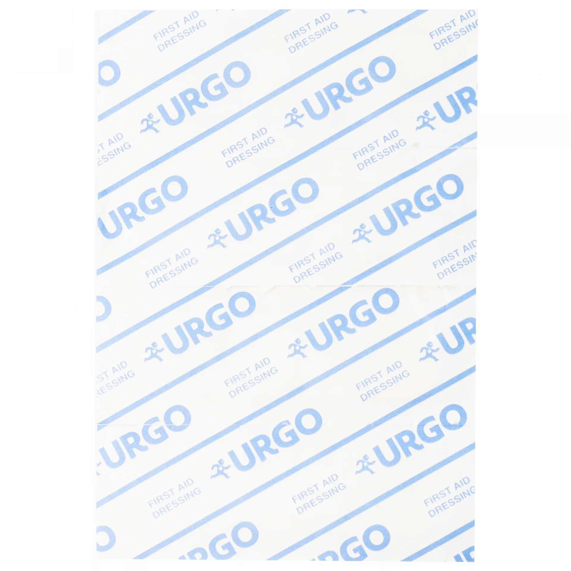Hình ảnh Băng cá nhân trong suốt Urgo Transparent 2cm x 7.2cm bảo vệ vết thương nhỏ, vết trầy xước (100 miếng)