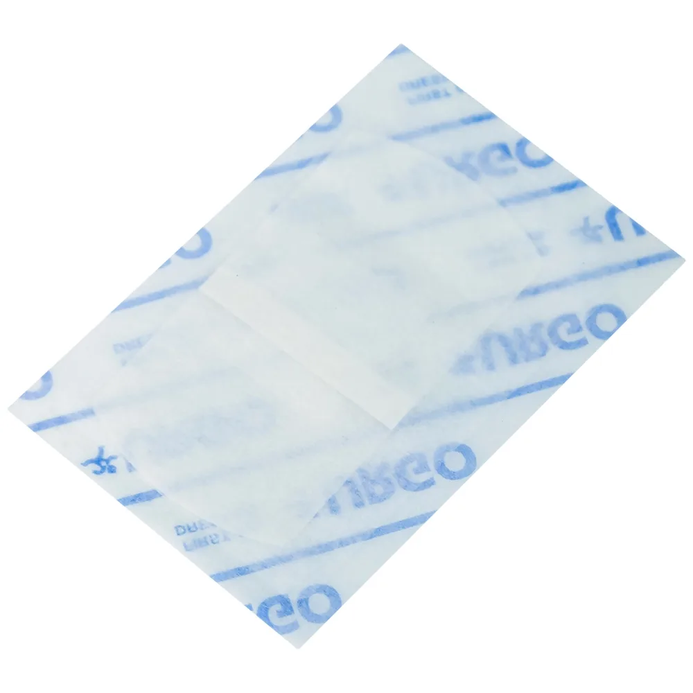 Hình ảnh Băng cá nhân trong suốt Urgo Transparent Assorted bảo vệ các vết thương nhỏ, vết trầy xước, rách da (20 miếng)