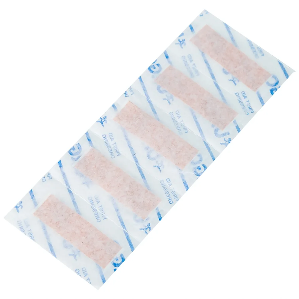 Hình ảnh Băng cá nhân ít thấm nước Urgo Washproof Assorted bảo vệ vết thương khỏi nước (20 miếng)