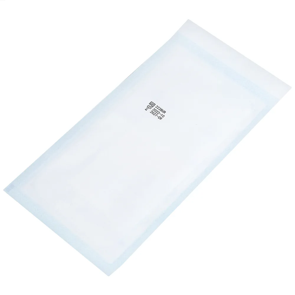 Hình ảnh Băng gạc tiệt trùng Urgosterile 10cm x 20cm bảo vệ vết trầy xước, vết cắt, vết thương (20 miếng)