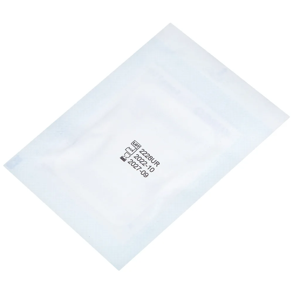 Hình ảnh Băng dán có gạc Urgosterile size 5cm x 7cm băng các vết thương do phẫu thuật, khâu, chấn thương (50 miếng)