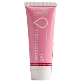 Hình ảnh Gel Venocontract Benostan hỗ trợ điều trị rối loạn tuần hoàn chi dưới, suy giãn tĩnh mạch (75ml)