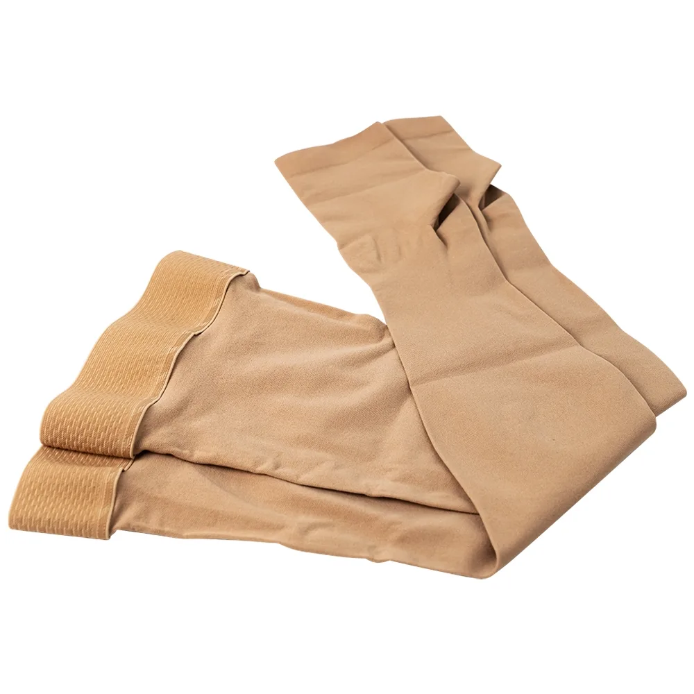 Hình ảnh Vớ y khoa Compression I AG BioHealth tăng lưu thông máu, giảm tình trạng phù nề (Màu da - Size M)