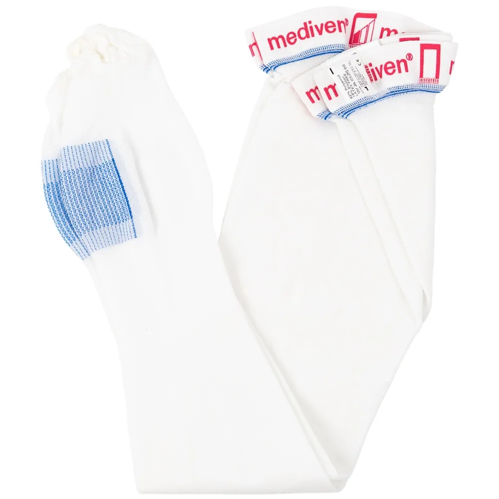 Hình ảnh Vớ y khoa Mediven Thrombexin 18 size S phòng ngừa huyết khối cho bệnh nhân nằm bất động lâu