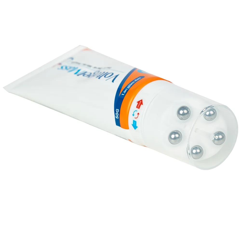 Hình ảnh Gel Voltogel Mass giảm đau cơ, đau vai, bầm tím, bong gân (50g)