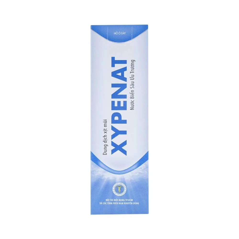 Hình ảnh Dung dịch xịt mũi Xypenat 75ml dùng trong nghẹt mũi, bị cảm, viêm xoang, viêm mũi dị ứng