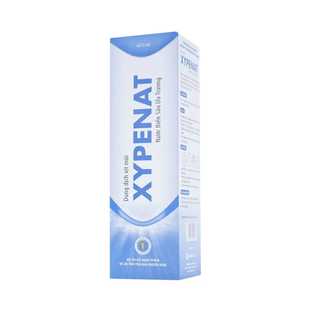 Hình ảnh Dung dịch xịt mũi Xypenat 75ml dùng trong nghẹt mũi, bị cảm, viêm xoang, viêm mũi dị ứng