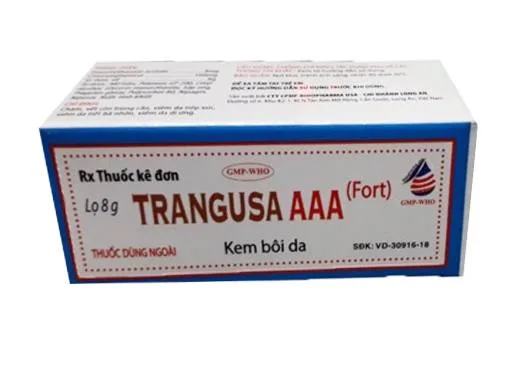 Hình ảnh Trangusa AAA (Fort);