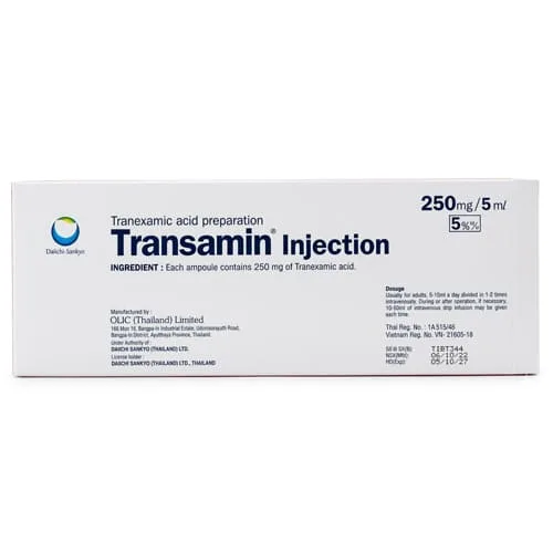 Hình ảnh Transamin