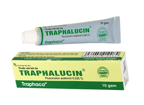 Hình ảnh Traphalucin