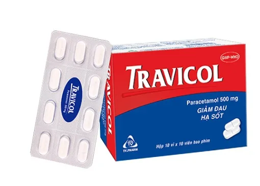 Hình ảnh Travicol