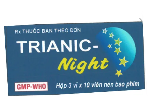 Hình ảnh Trianic-night