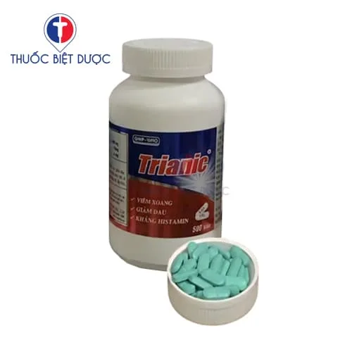 Hình ảnh Trianic