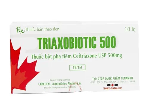 Hình ảnh Triaxobiotic 500