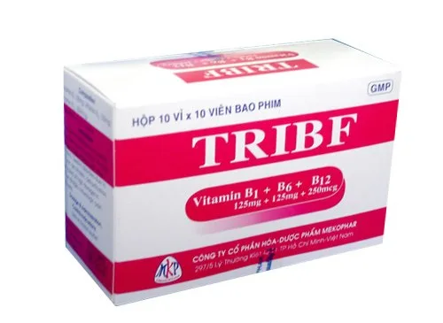 Hình ảnh Tribf