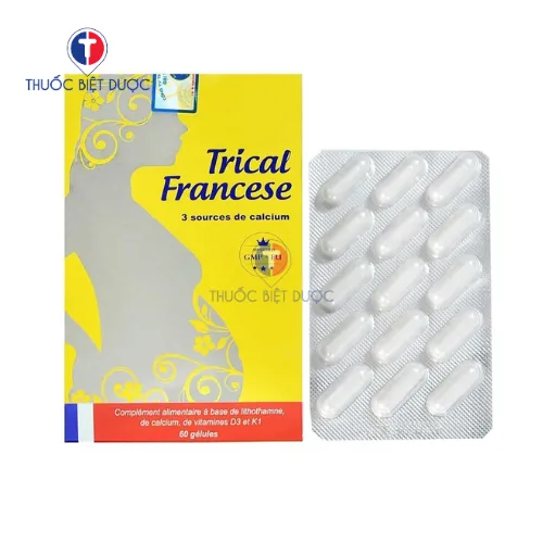 Hình ảnh Trical Francese