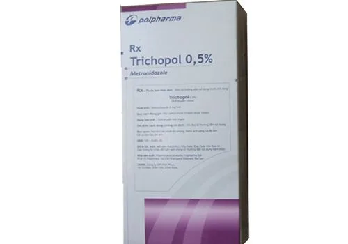 Hình ảnh Trichopol
