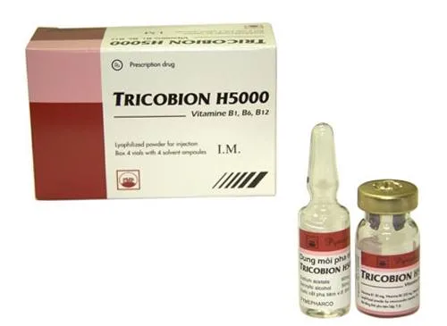Hình ảnh Tricobion