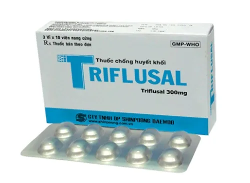 Hình ảnh Triflusal