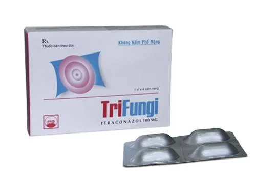 Hình ảnh Trifungi