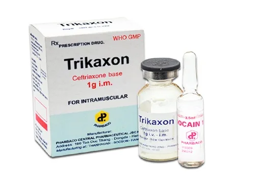 Hình ảnh Trikaxon IM