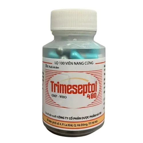 Hình ảnh Trimeseptol 480
