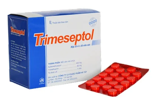 Hình ảnh Trimeseptol