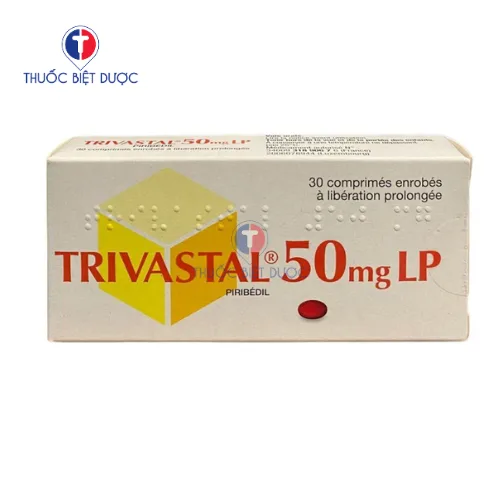 Hình ảnh Trivastal 50mg LP
