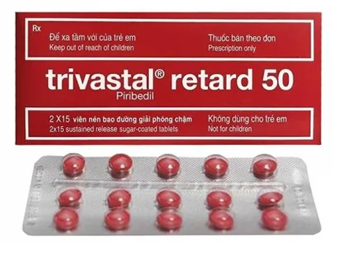 Hình ảnh Trivastal Retard 50